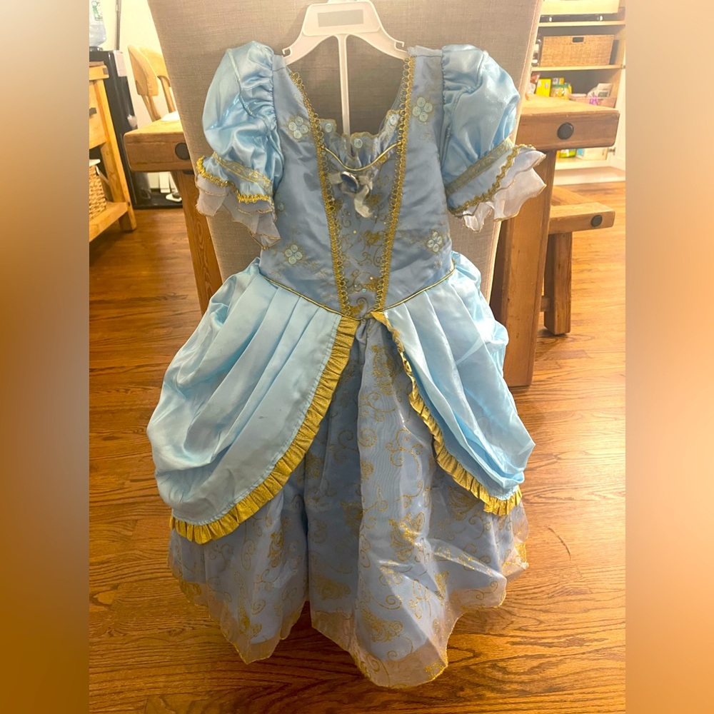 Disney limited edition Cinderella dress